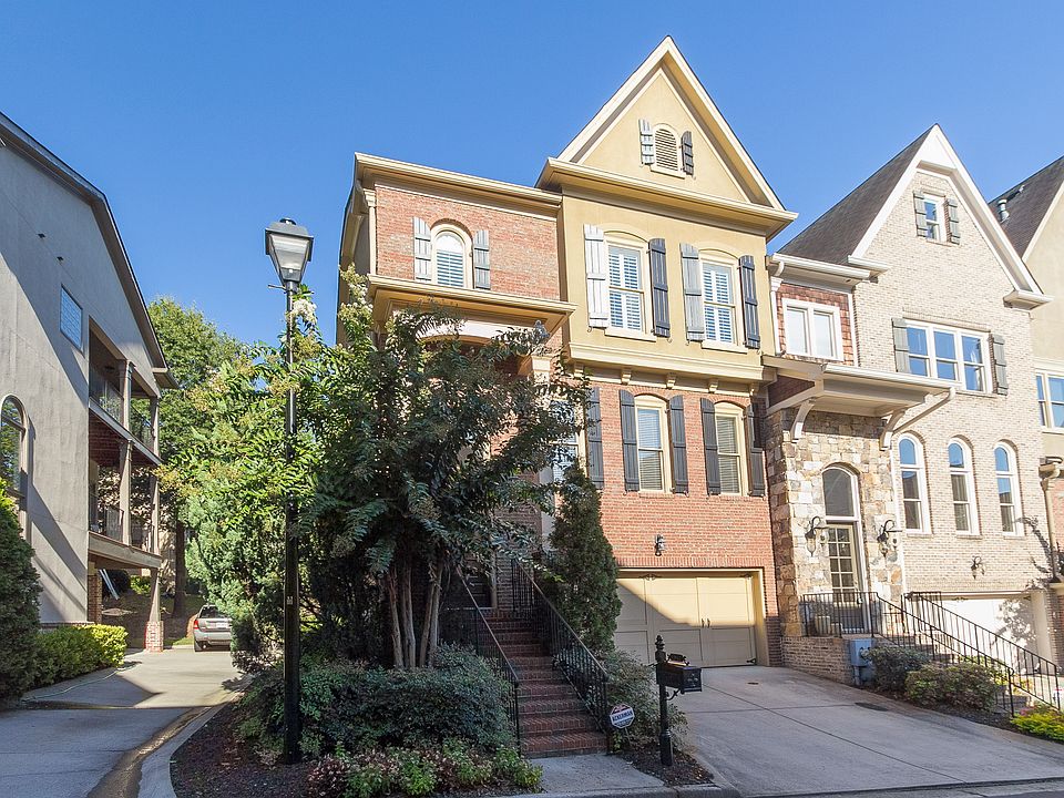 4level end unit - Brookhaven