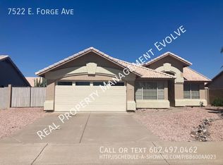7522 E Forge Ave, Mesa, AZ 85208