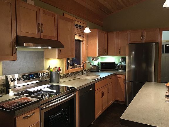 New SS appliances