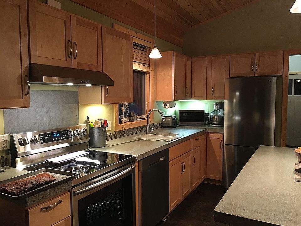 New SS appliances