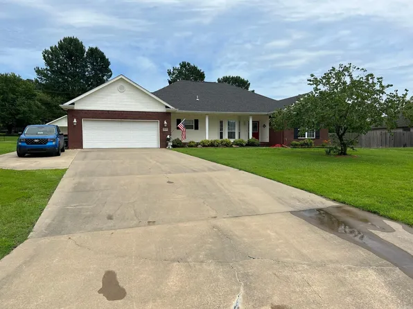 1610 Tiger Lily Cir, Greenwood, AR 72936
