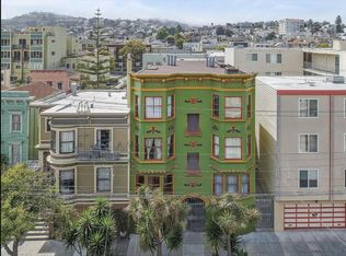 466 Bartlett St, San Francisco, CA 94110
