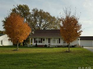 8216 W Park School Rd, Princeville, IL 61559