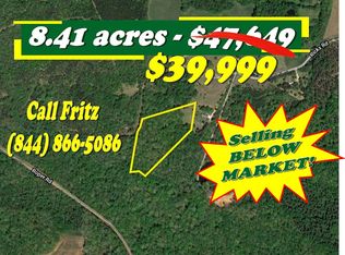 Ricks Rd, Lavonia, GA 30553