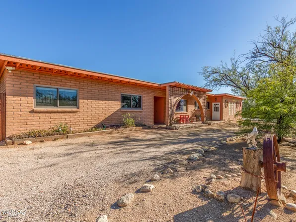 4180 N Bidahochi Dr, Tucson, AZ 85749
