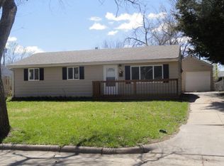 1425 Pawnee Ave, Salina, KS 67401
