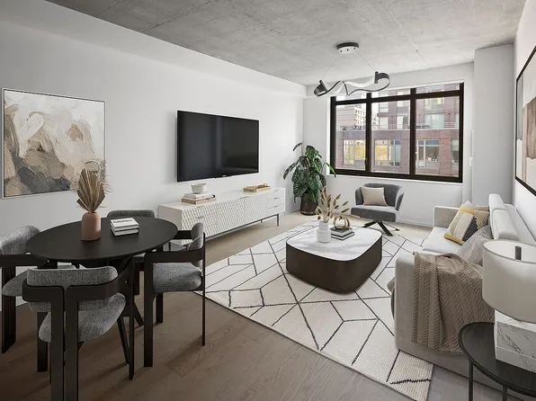 196 Orchard St #5C, New York, NY 10002