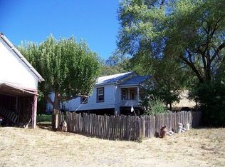 76211 Hill Rd, Covelo, CA 95428