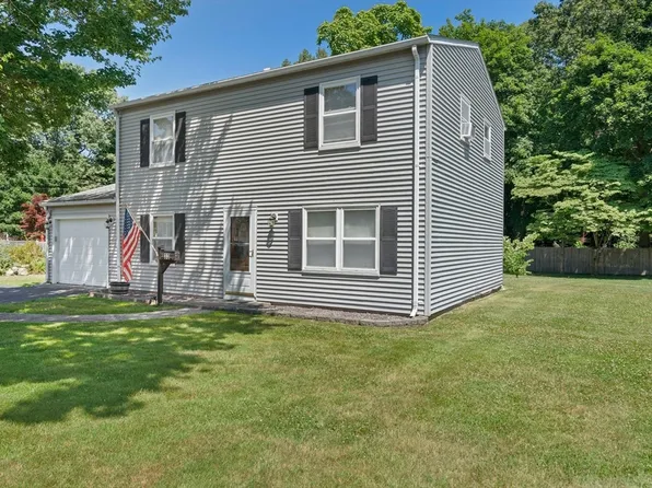 33 Benson St, Whitman, MA 02382