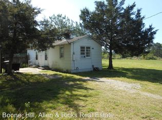 691 Old Mill Rd, Rocky Mount, NC 27803
