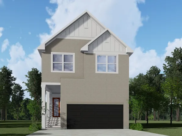 Houston Plan, Reserve in Memorial