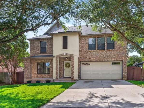 1076 BOXER PASS DR, Schertz, TX 78154