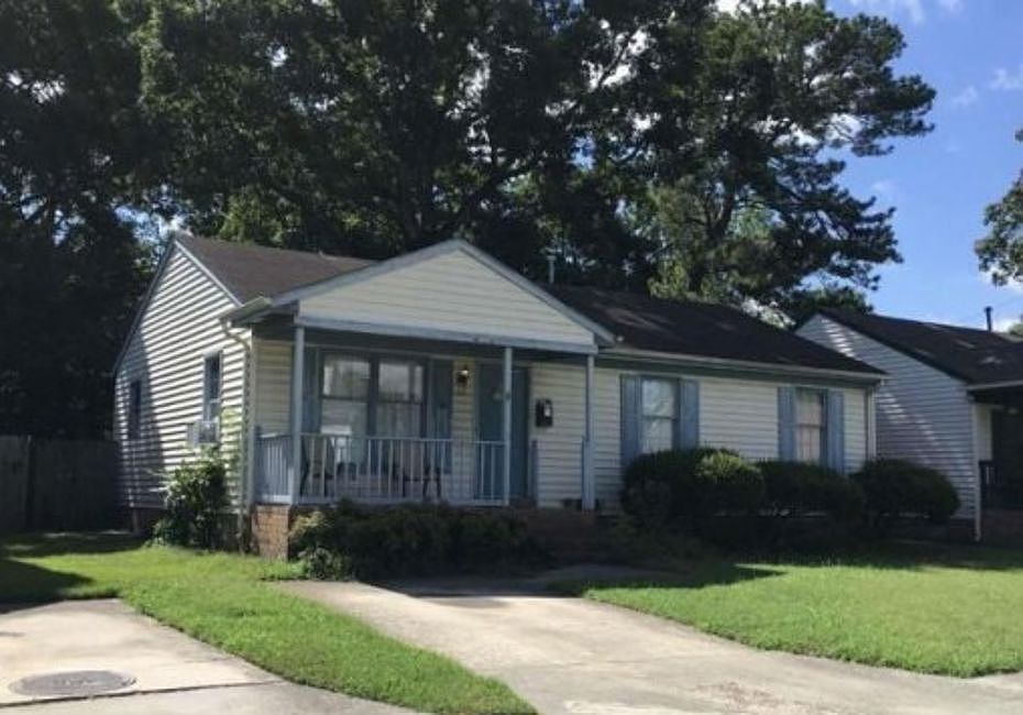 Property Front View