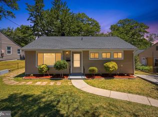 3713 Ingalls Ave, Hyattsville, MD 20784