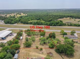 00 Tbd Mineral Wells Hwy, Weatherford, TX 76088