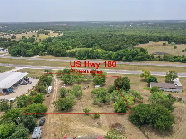 00 Tbd Mineral Wells Hwy, Weatherford, TX 76088