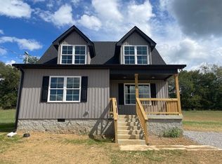 2751 McConnell Rd LOT 4, Cornersville, TN 37047