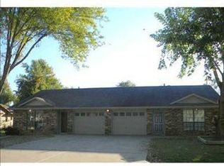 1005 Lockheed Street A #B, Bentonville, AR 72712