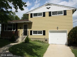 202 6th Ave SE, Glen Burnie, MD 21061