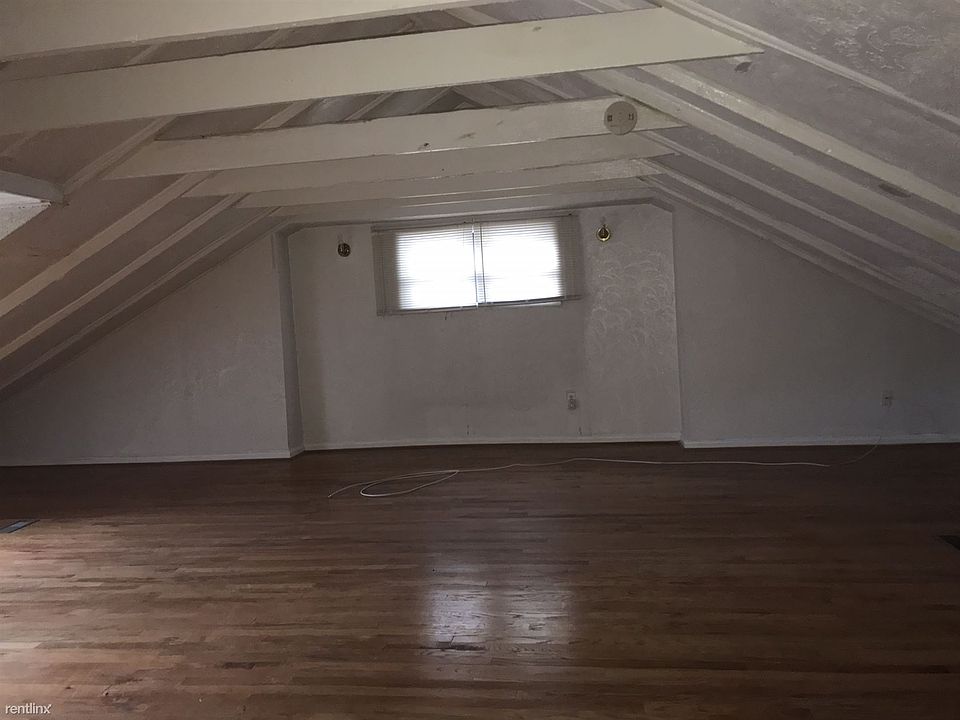 Loft Bedroom