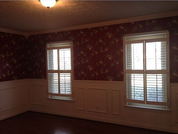 Dining Room Windows