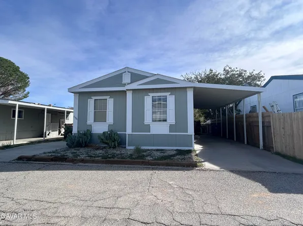 21761 Wisteria St, California City, CA 93505