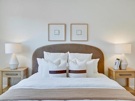 Master Bed