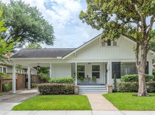 1124 Jerome St, Houston, TX 77009