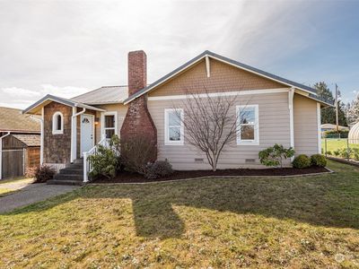 808 W 6th Street, Port Angeles, WA, 98363