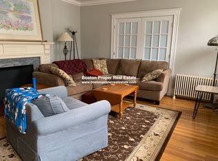 120 University Rd #3, Brookline, MA 02445