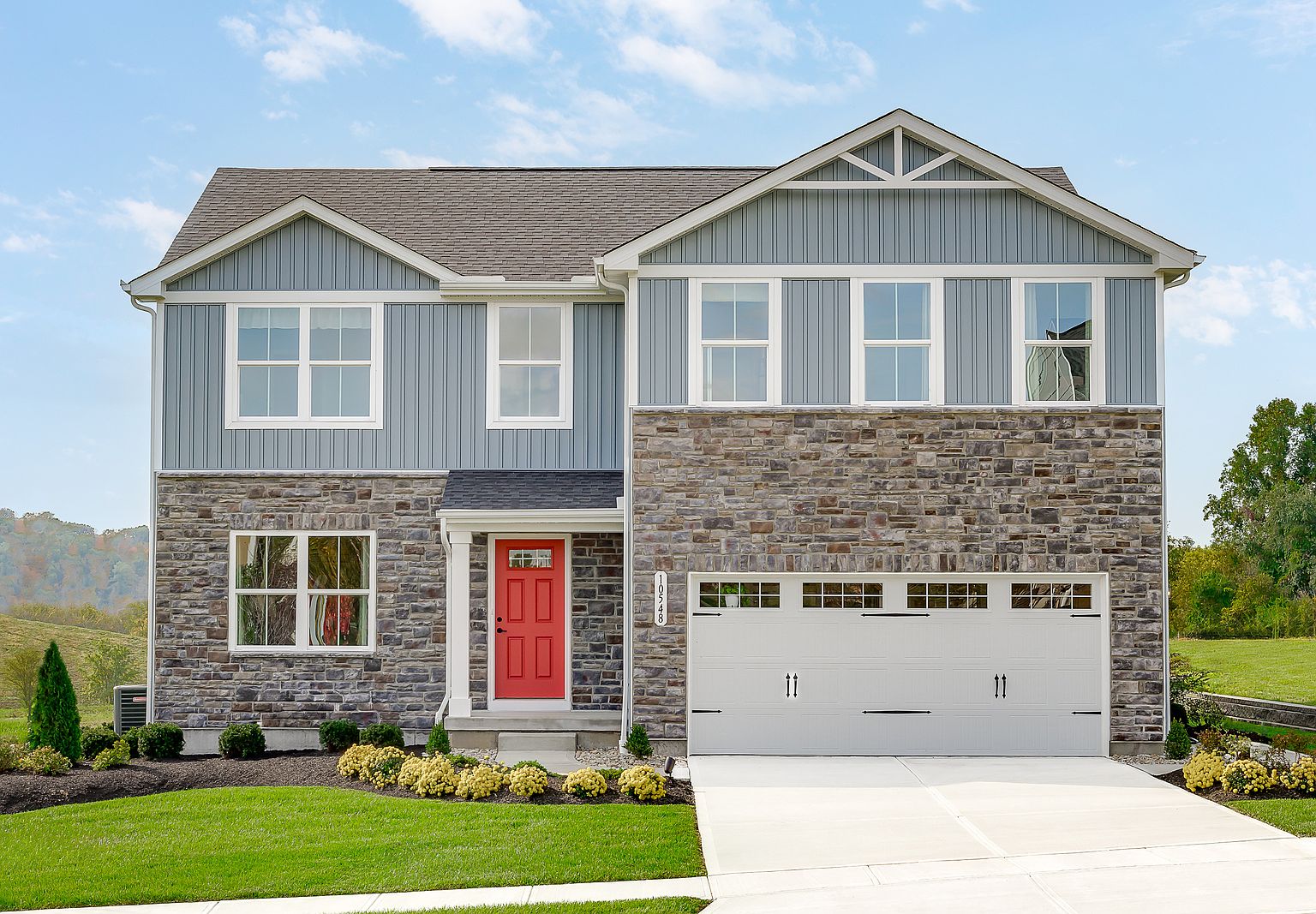 Sedona Reserve by Ryan Homes in Harrison OH | Zillow