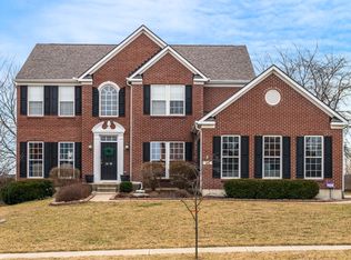 48 Clevenger Ct, Springboro, OH 45066