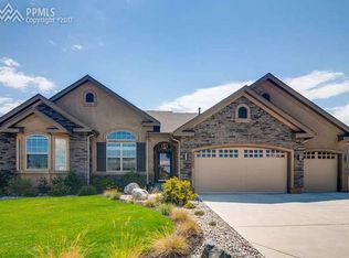 12635 Barossa Valley Rd, Colorado Springs, CO 80921