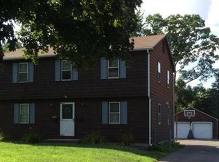 128 Roy St, Springfield, MA 01104