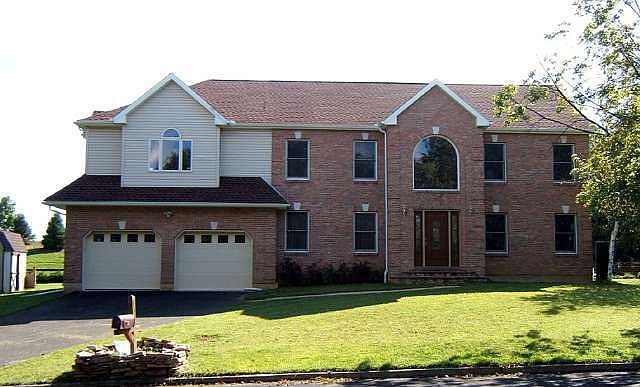 House front 