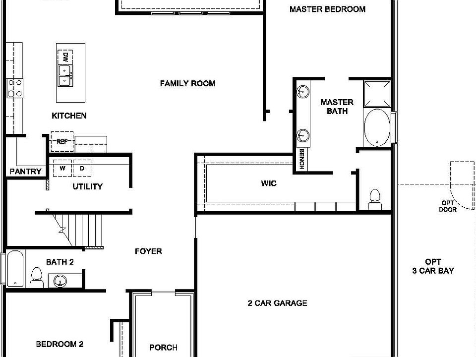 Floor Plan.