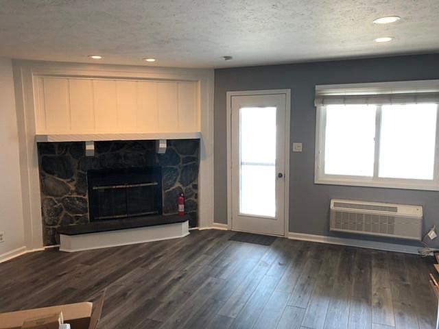 Living room with access to balcony