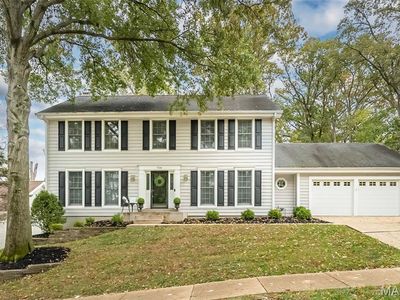 734 Chancellor Heights Dr, Ballwin, MO, 63011