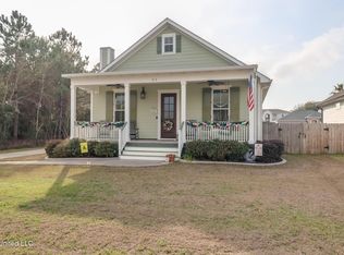213 White Harbor Rd, Long Beach, MS 39560