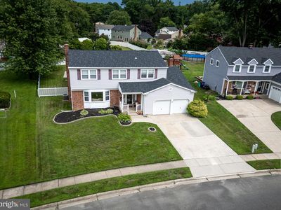 213 Saint David Dr, Mount Laurel, NJ, 08054