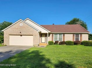 3105 Bluegrass Dr, Shelbyville, KY 40065