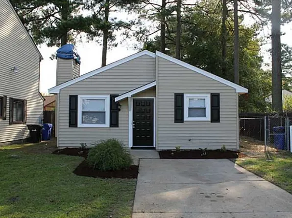 3871 Peachtree Ln W, Portsmouth, VA 23703