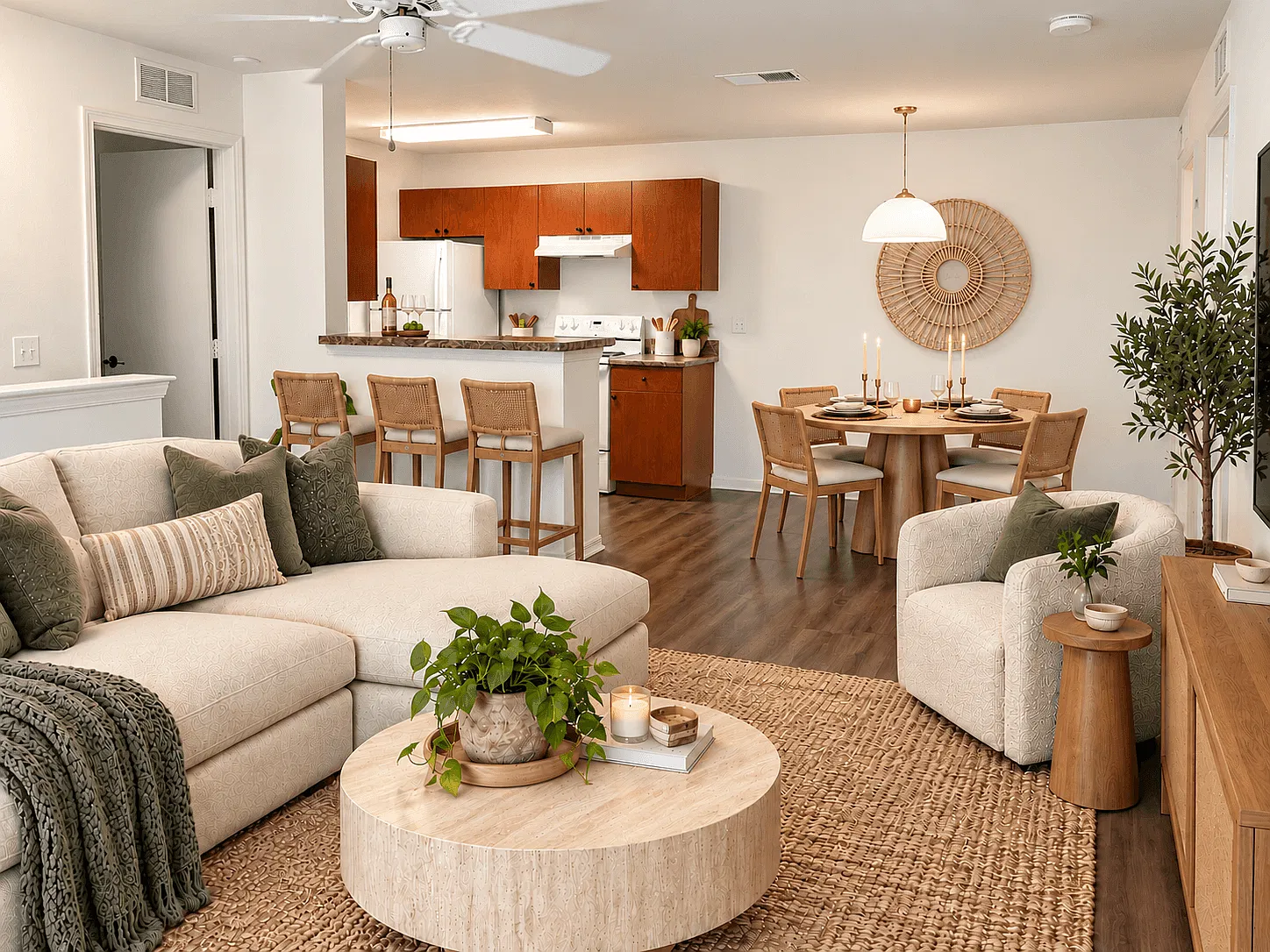 Spring Haven Apartments — Photo 2