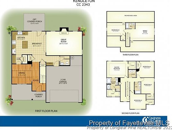 2nd image of LOT 32 2924 Windjammer Ct