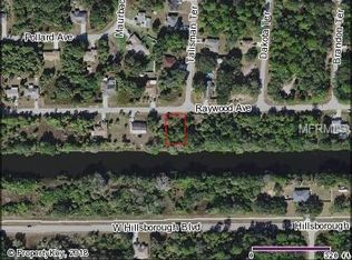 Raywood Ave, North port, FL 34286