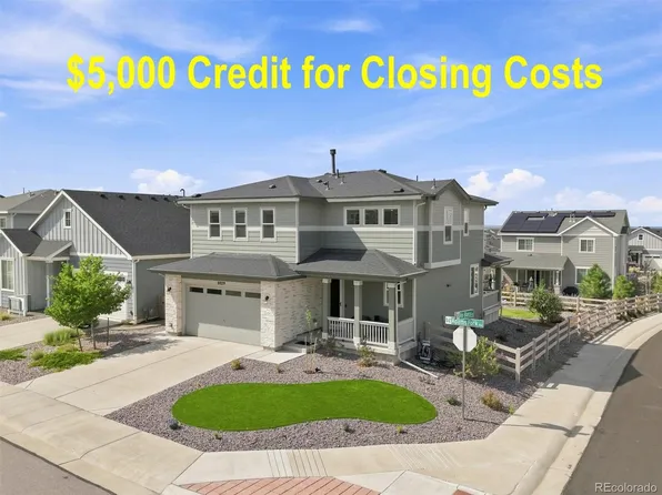 8029 Adams Fork Avenue, Littleton, CO 80125