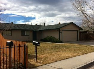 3115 Gordonia Dr, Carson City, NV 89701