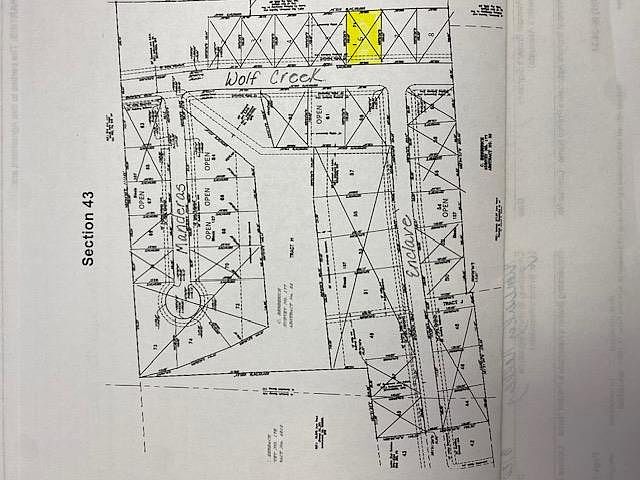 2nd image of 5030 Wolf Creek Dr #6