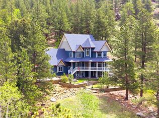 1458 Crow Creek Rd, Bailey, CO 80421