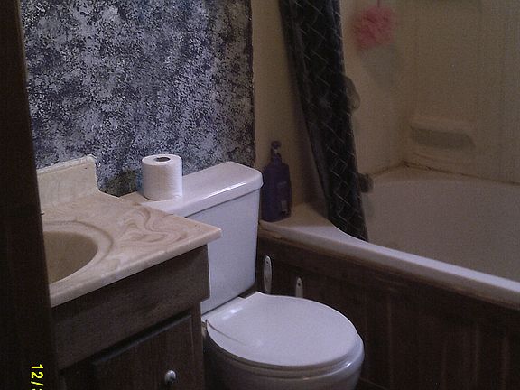 downstairs bathroom
